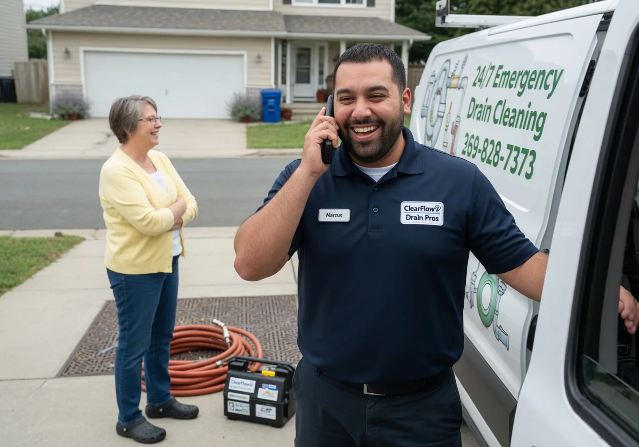 Drain Cleaning in Malden, MO
